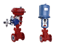 HF8101Q/D氣動(dòng)/電動(dòng)襯氟單座調(diào)節(jié)閥